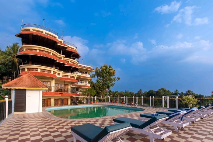 Индия: Atreya Ayurveda