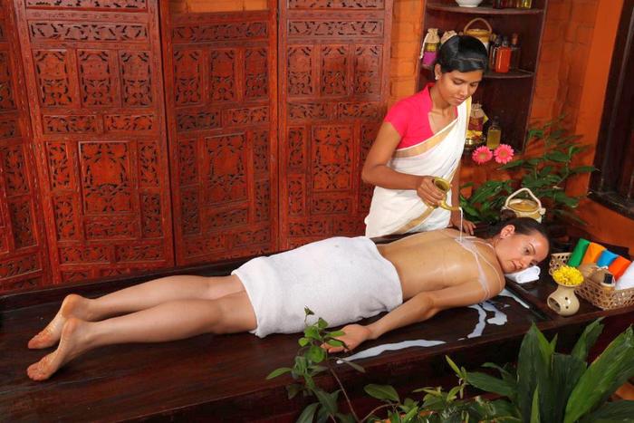 Индия: Soma Manaltheeram