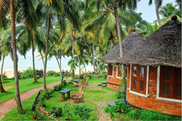 Индия: Soma Manaltheeram