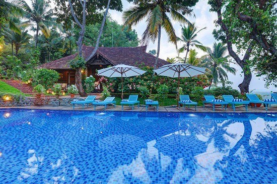 Индия: Somatheeram Village Resort