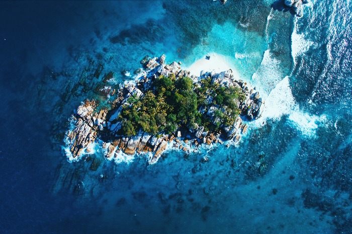 Сейшелы: остров Муайен