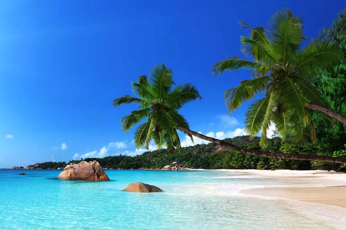 Сейшелы: Праслин