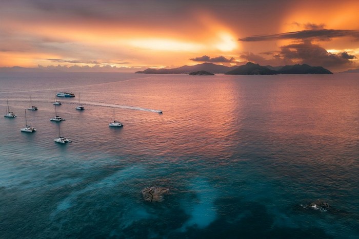 Сейшелы: Ла Диг