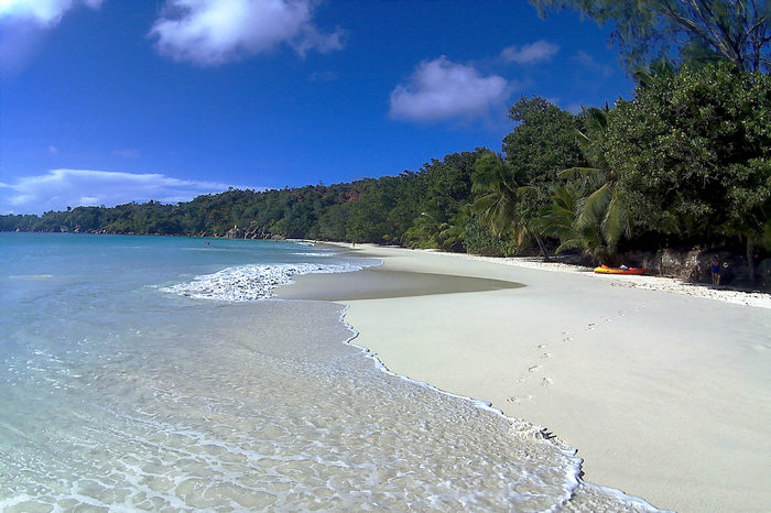 Сейшелы: Анс-Лазио