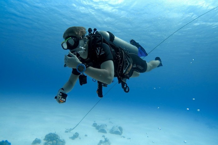 Сейшелы: Сан-Пьер, дайвинг