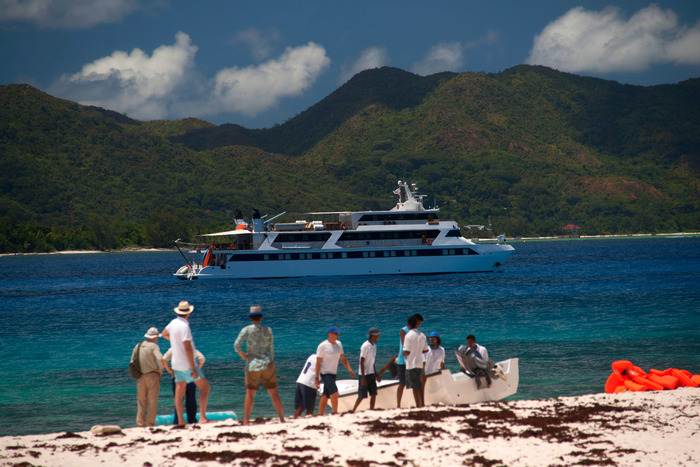 Pegasos Seychelles Variety Cruises