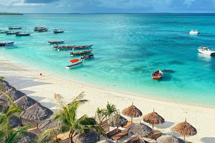 Танзания: Занзибар