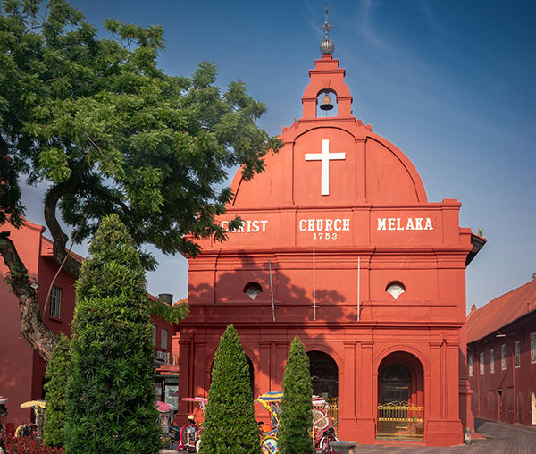 Малайзия: Малакка