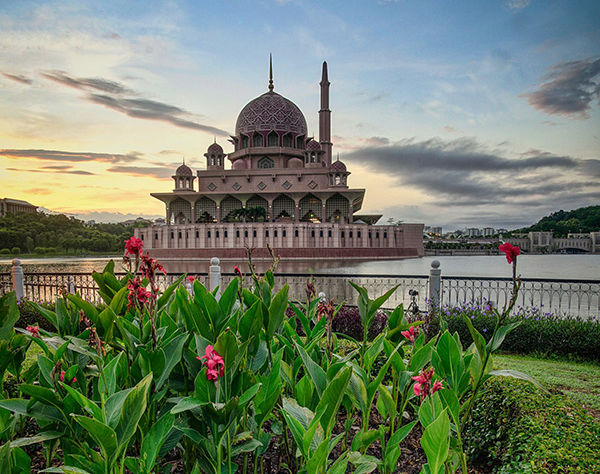 Малайзия: Путраджая
