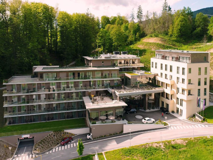 Atlantida Boutique Hotel 5*