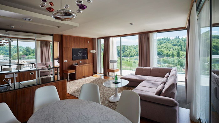 Президентские апартаменты