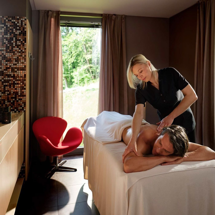 Массажный кабинет