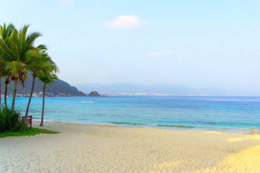 Китай: Хайнань