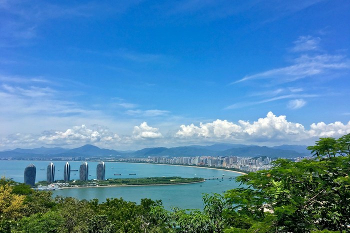 Китай: Хайнань