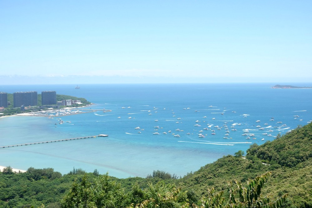 Китай: Хайнань