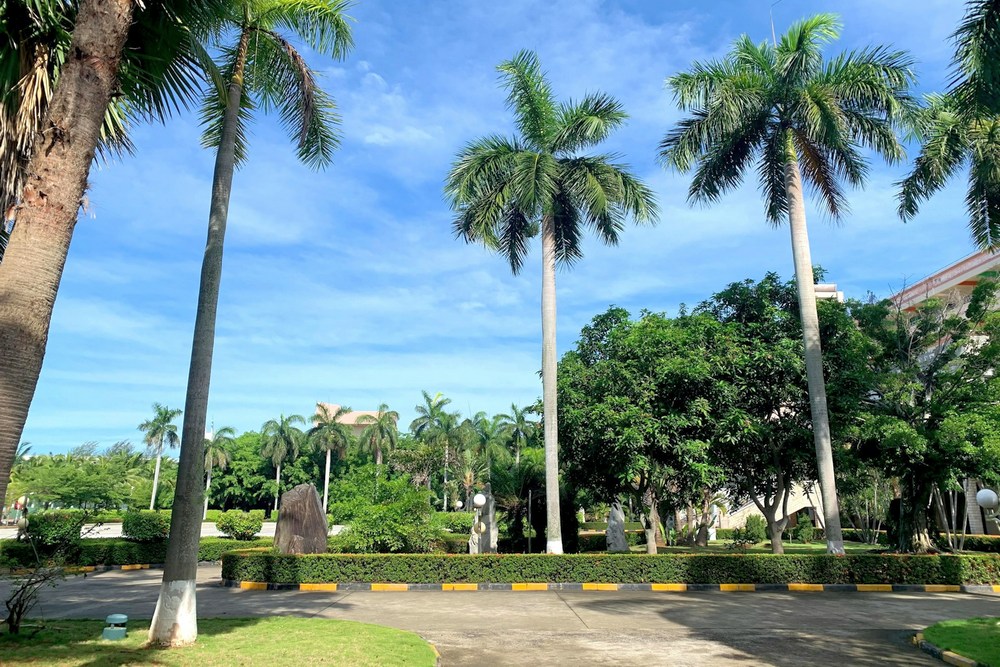 Китай: Хайнань