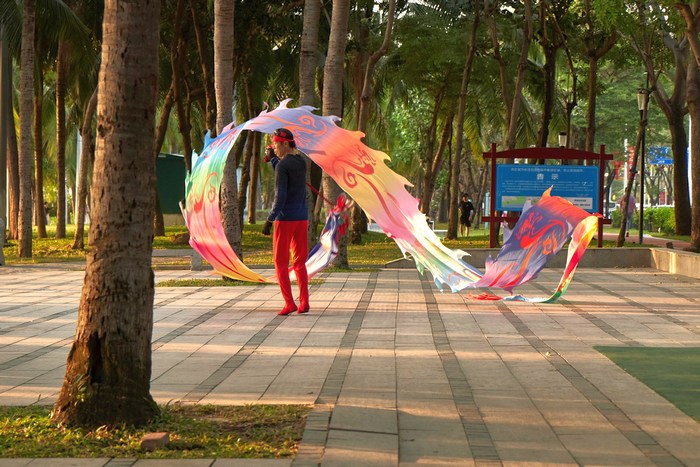 Китай: Хайнань