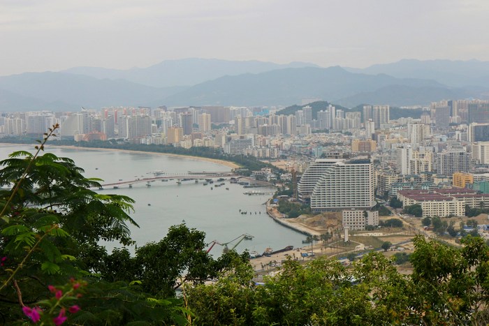 Китай: Хайнань