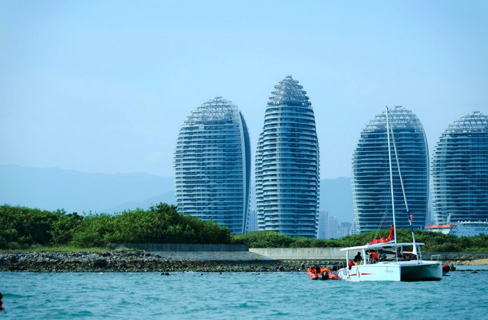 Китай: Хайнань