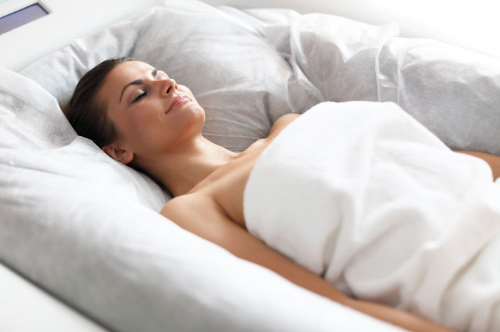 Водяная кровать с обертыванием