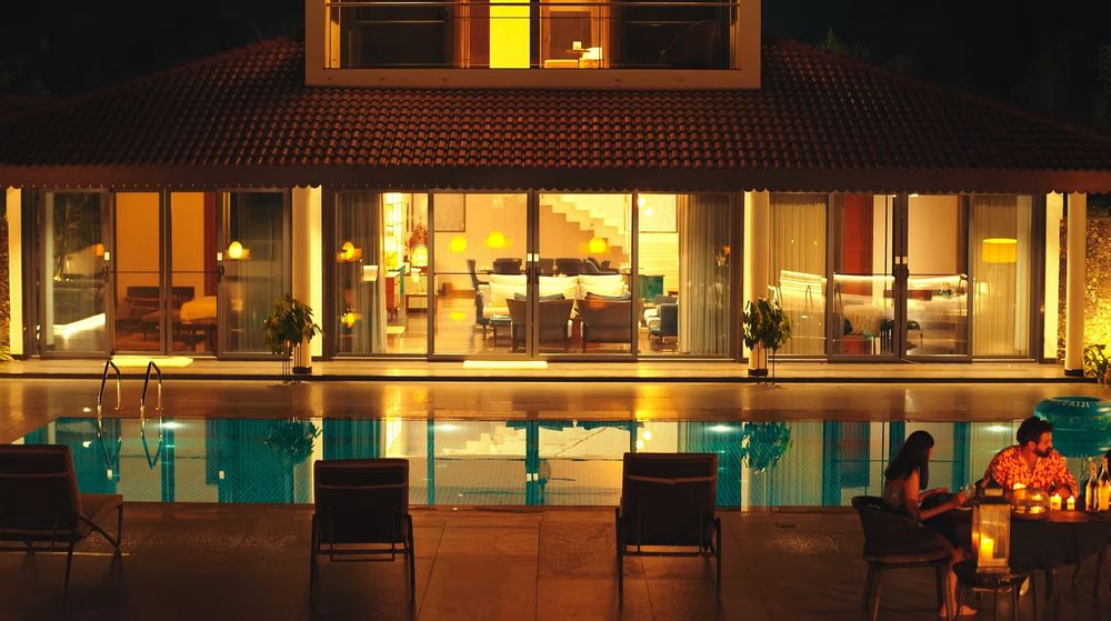 Presidential Villa