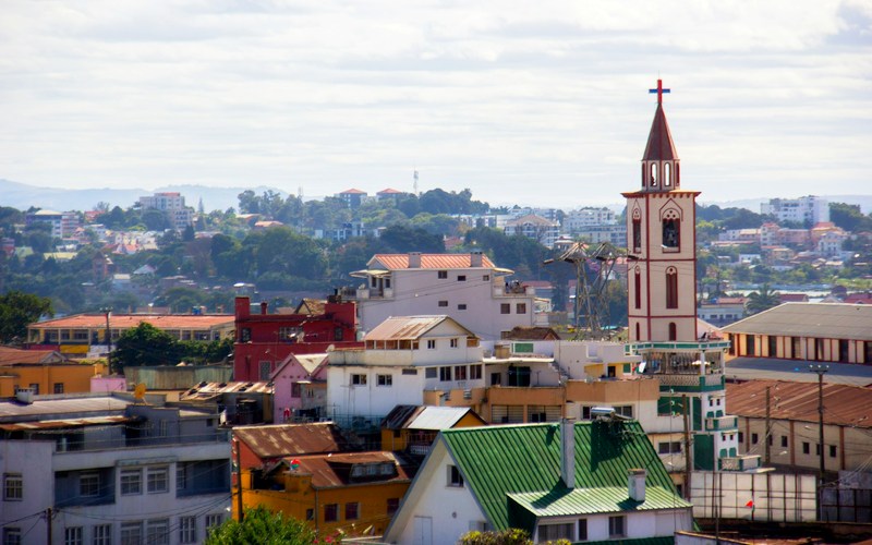 Мадагаскар: Антананариву