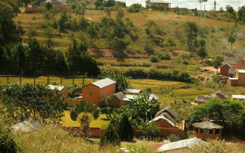 Мадагаскар: Антананариву