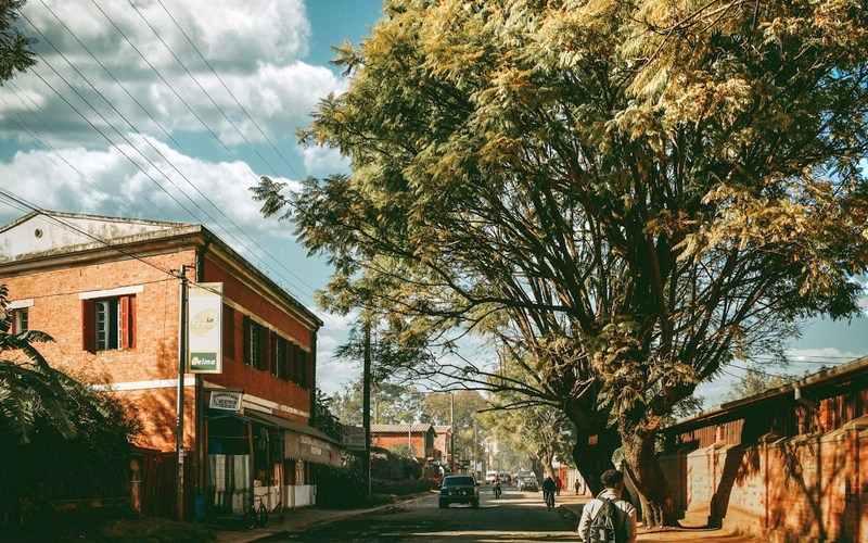 Мадагаскар: Анцирабе