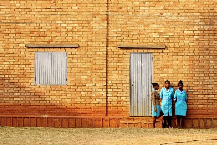 Мадагаскар: Амбалавау