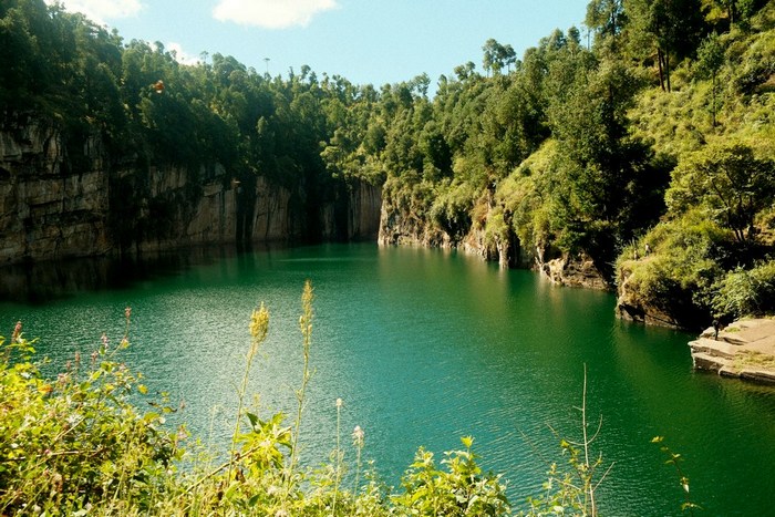 Мадагаскар: Ранохира, Национальный парк Исалу