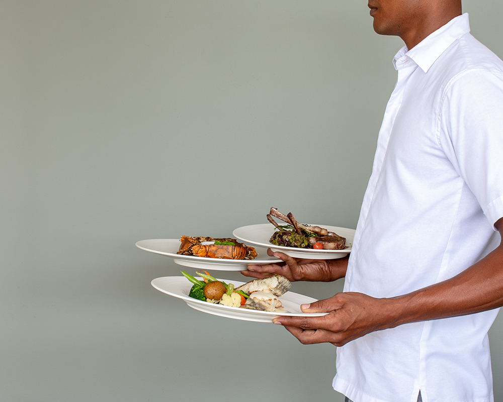 Haritha Villas & Spa: Wining Dining