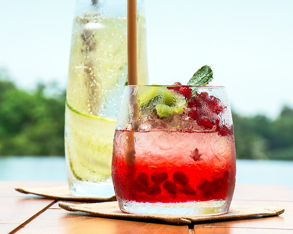 Haritha Villas & Spa: Wining Dining