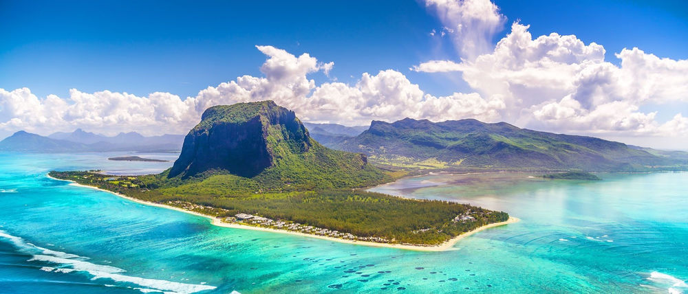 JW Marriott Mauritius Resort