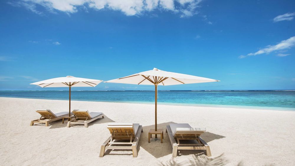 JW Marriott Mauritius Resort