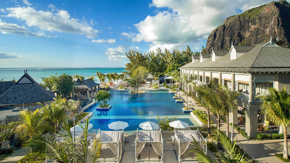 JW Marriott Mauritius Resort