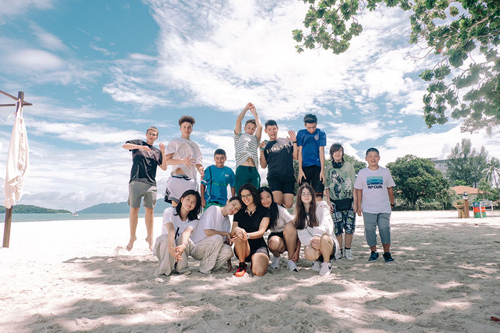 Malaysia Travel&English Camp