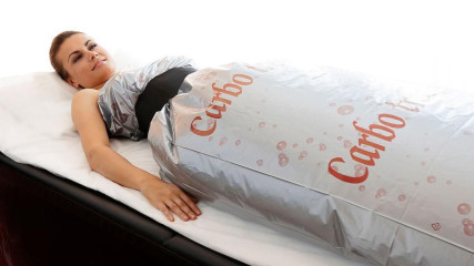 Сухая углекислая ванна