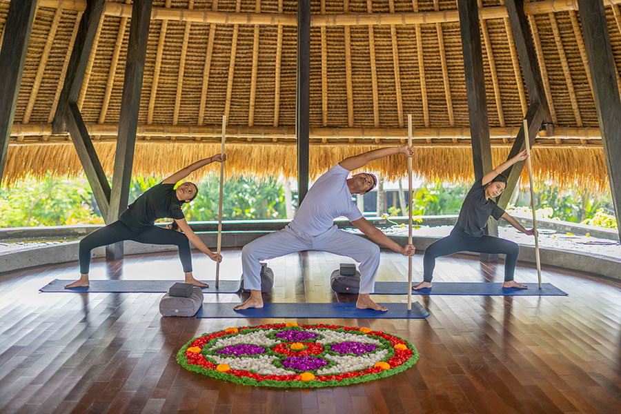 Индонезия: Бали, Gdas Bali