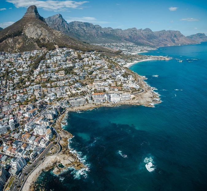 ЮАР: Кейптаун