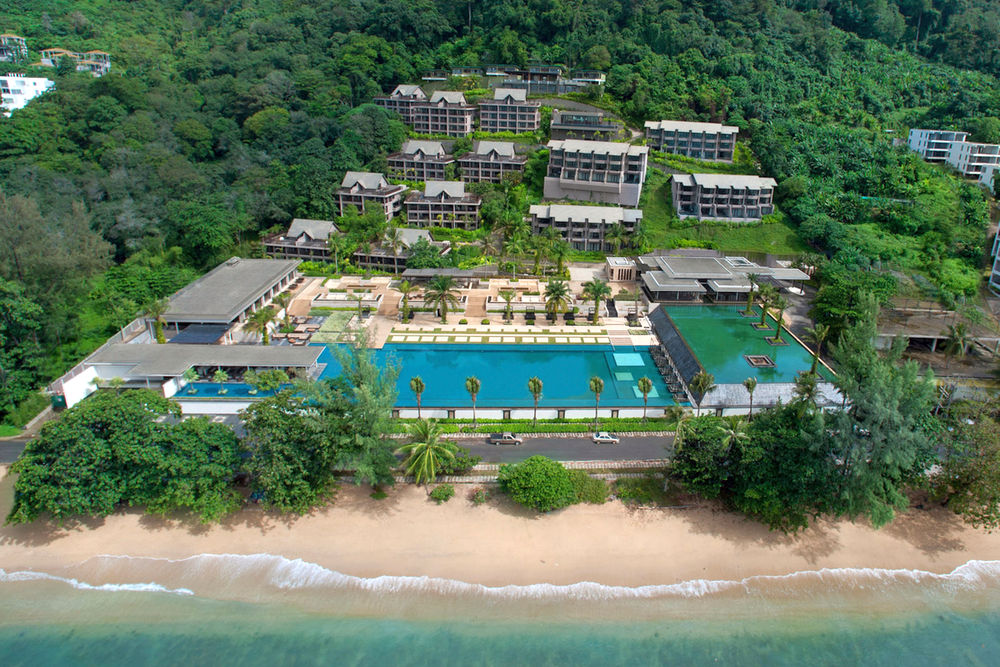 Таиланд: Пхукет, Hyatt Regency Phuket Resort
