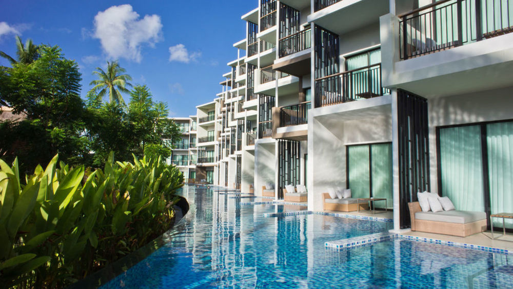 Таиланд: Пхукет, Melia Phuket Mai Khao
