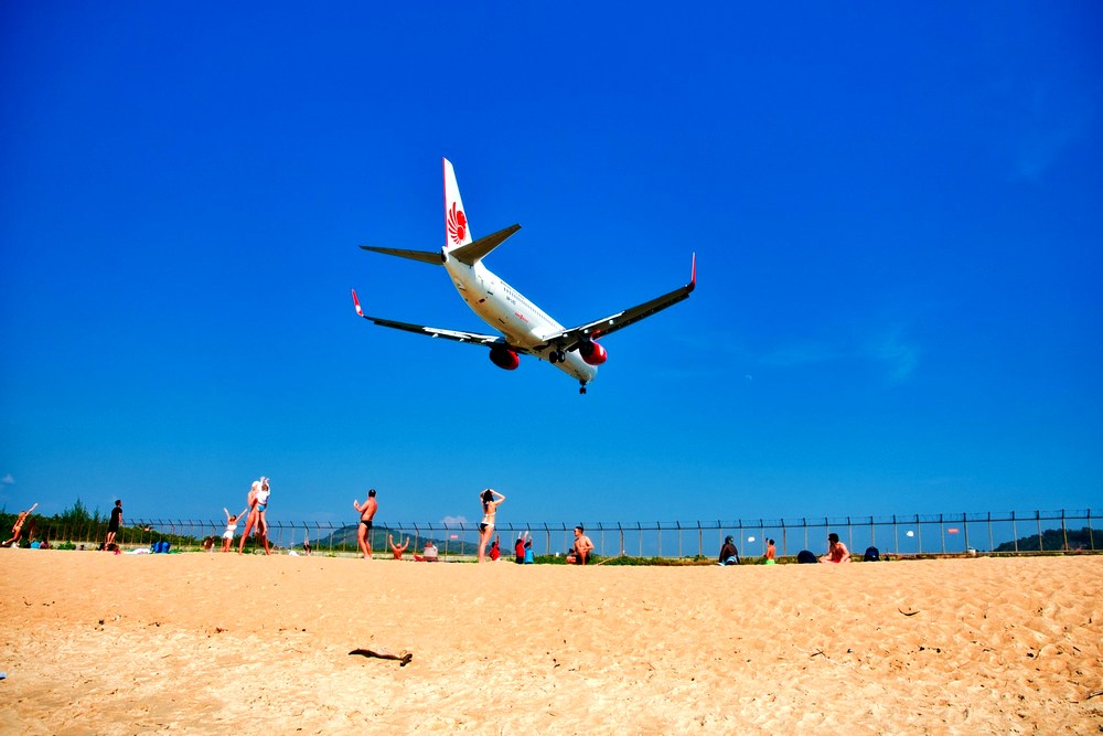 Таиланд: Пхукет, пляжи