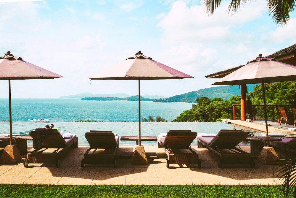 Таиланд: Пхукет, пляжи