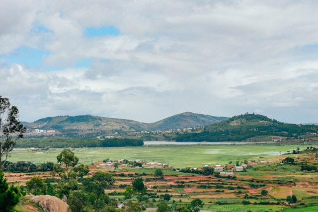 Мадагаскар: Антананариву