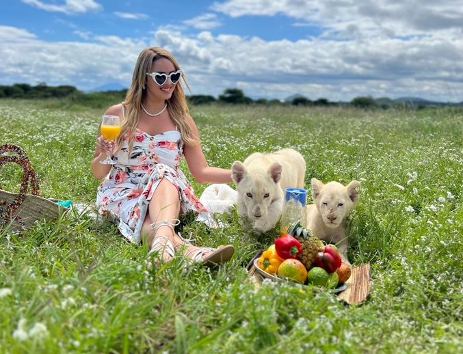 Танзания: Serval Wildlife Lodge