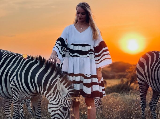 Танзания: Serval Wildlife Lodge