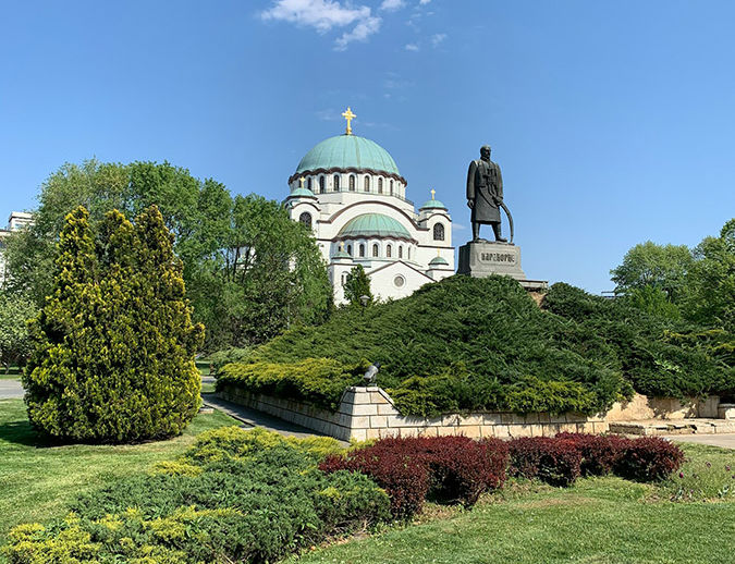 Сербия: Белград