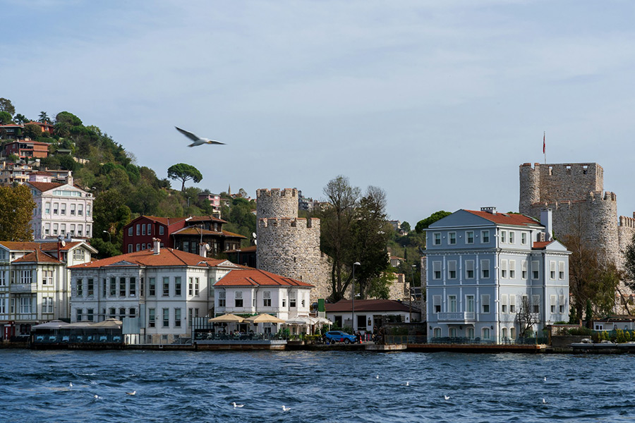 Турция: Стамбул