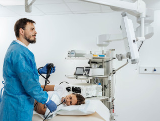 Гастроскопия