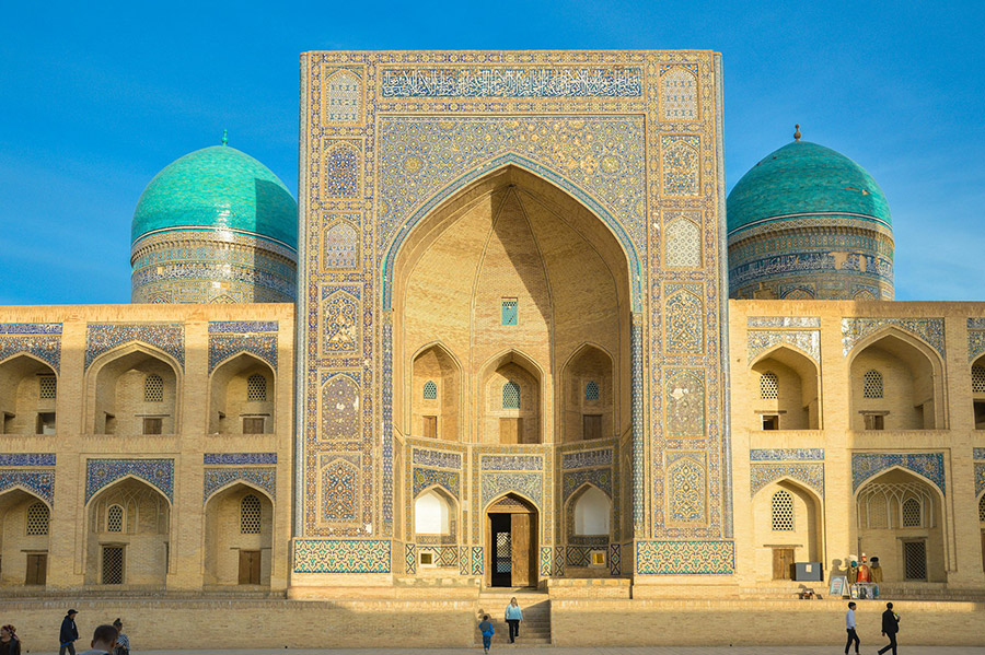 Узбекистан: Бухара